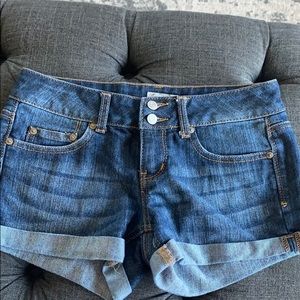 So Jean shorts